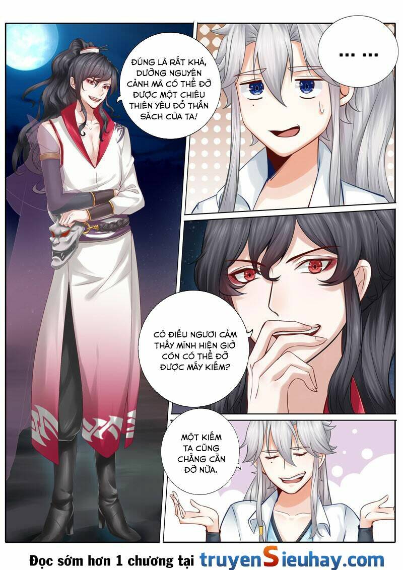 chư thiên ký chapter 30 1