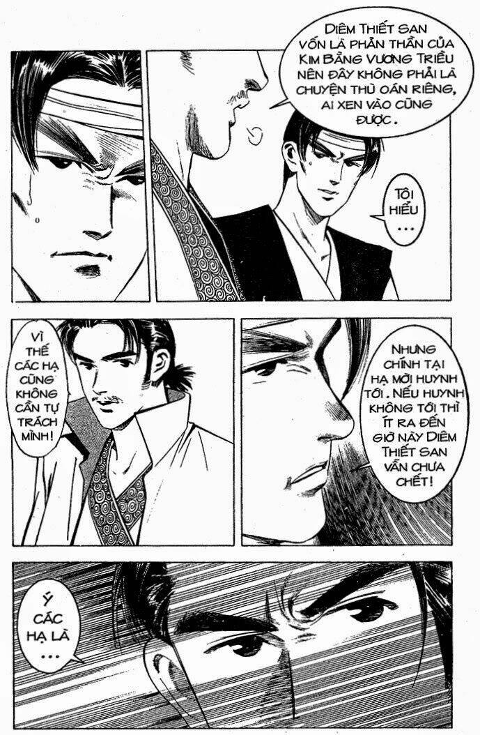 lục tiểu phụng chapter 15.5 26