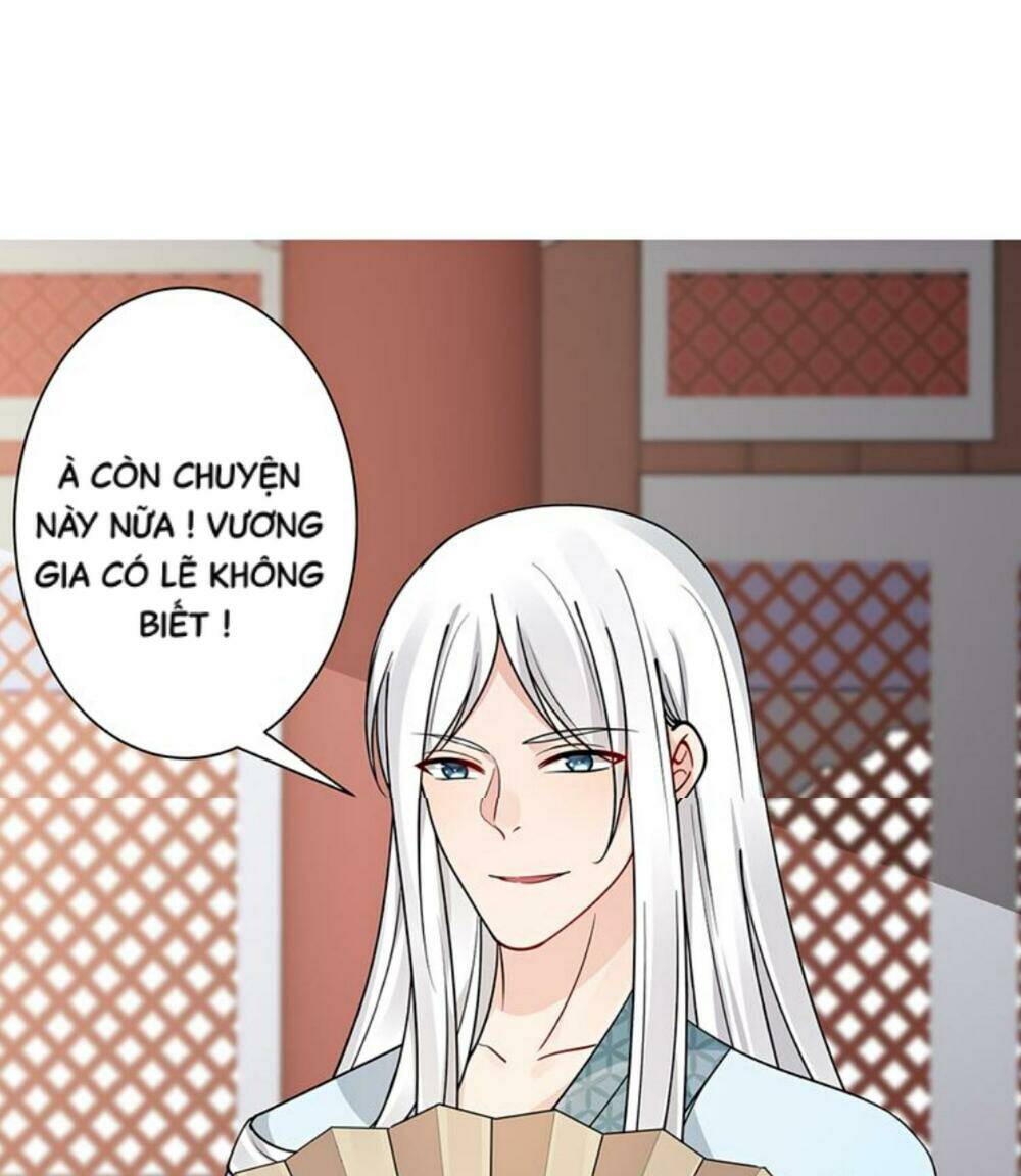 độc phi thần y quá kiêu ngạo chapter 115 13