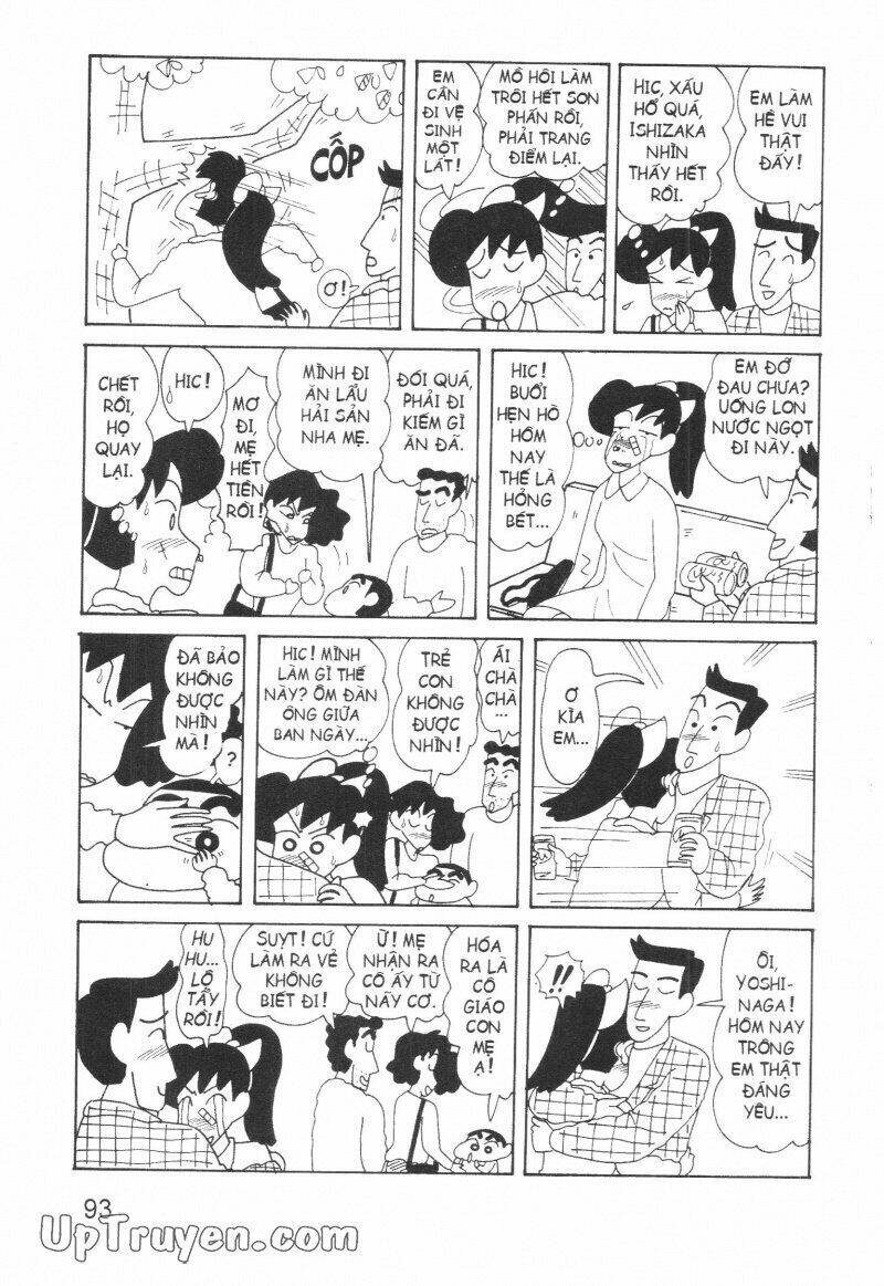 crayon shin-chan cậu bé bút chì chapter 9 94