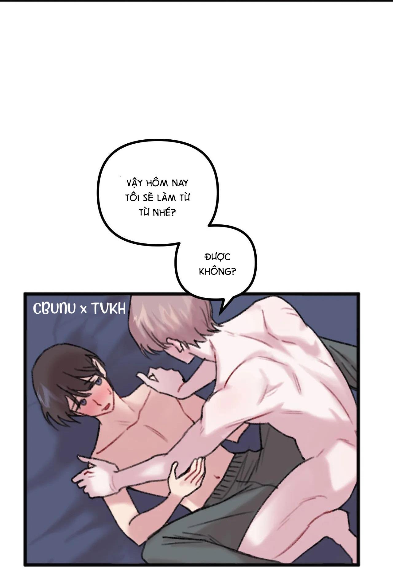 anh thật sự thích em sao chapter 6 67