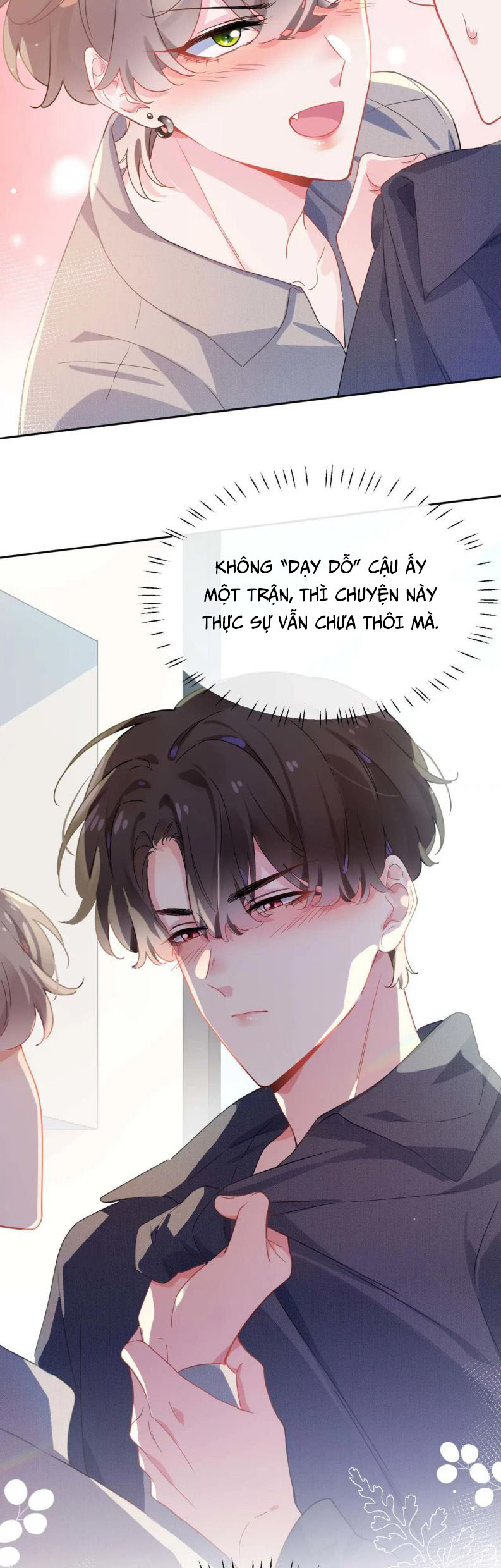 Có Bản Lĩnh Thì Hung Dữ Nữa Đi! chapter 80