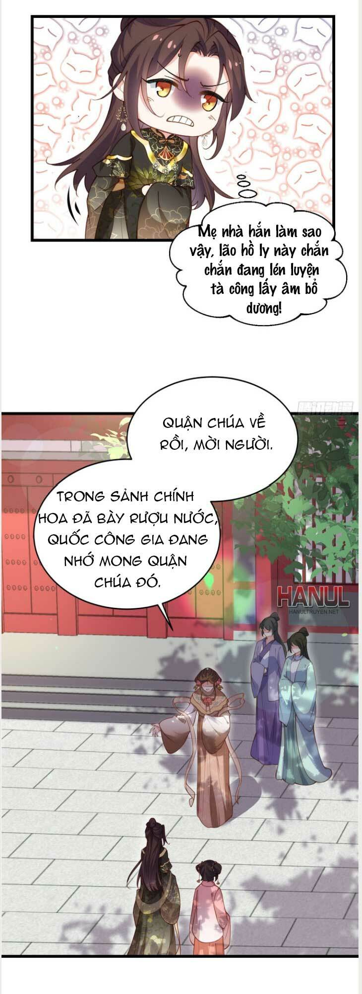 hoạn phi thiên hạ chapter 189 10