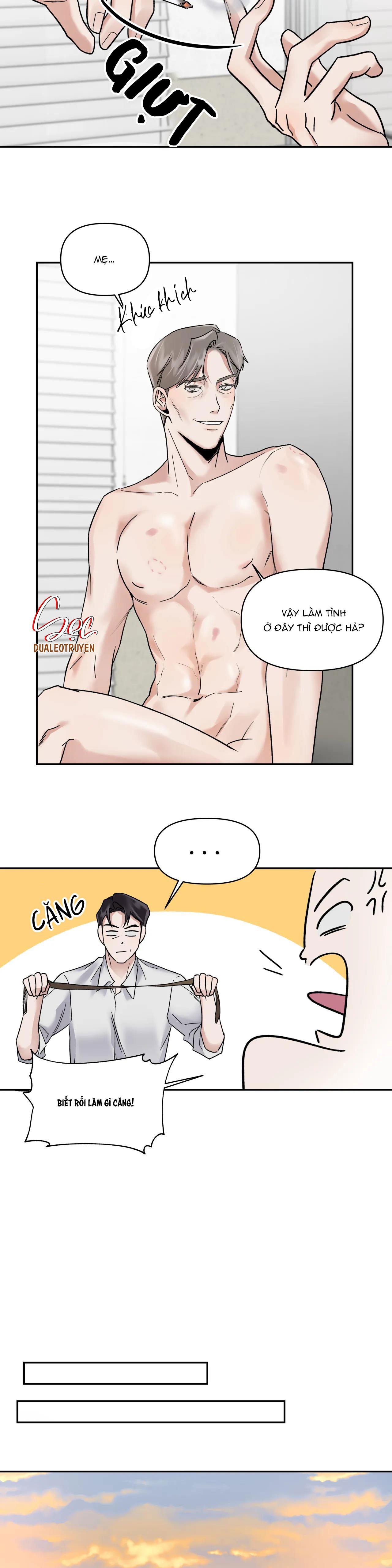 tuyển tập những ông chú tà zâm chapter 4.3 15