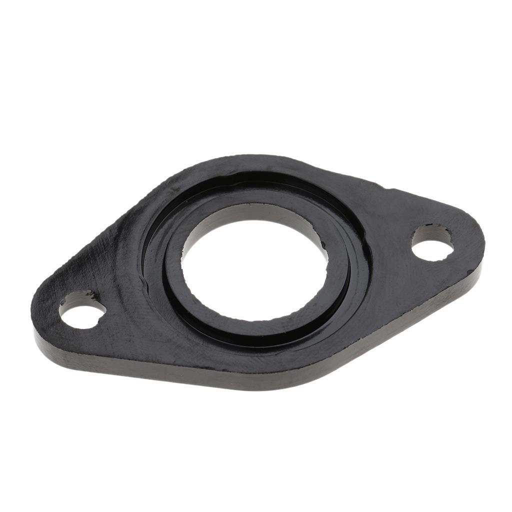 2X PZ19 Carburetor Carb Inlet Manifold Gasket Seal for 110-250cc Bike