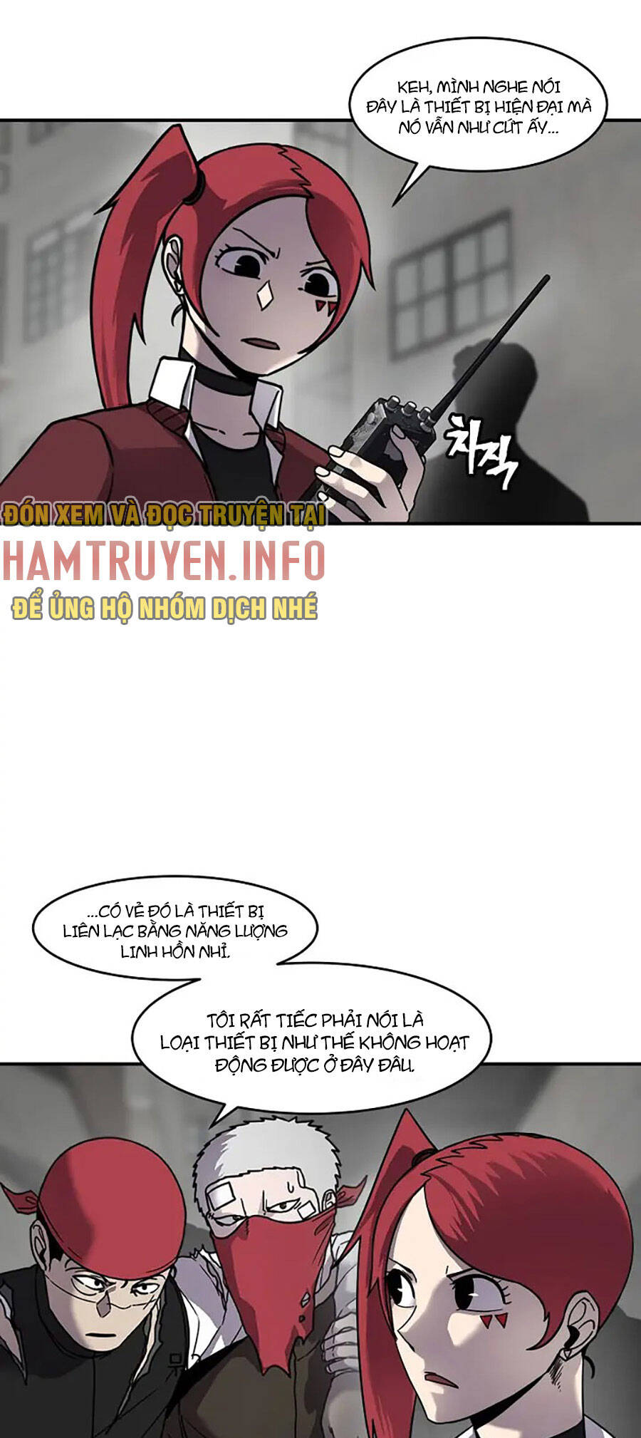 pháp sư hạng b nhanh nhất thế giới chapter 57 16