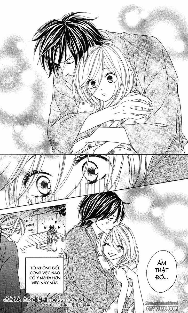 yêu quái cánh đen chapter 47.5 5