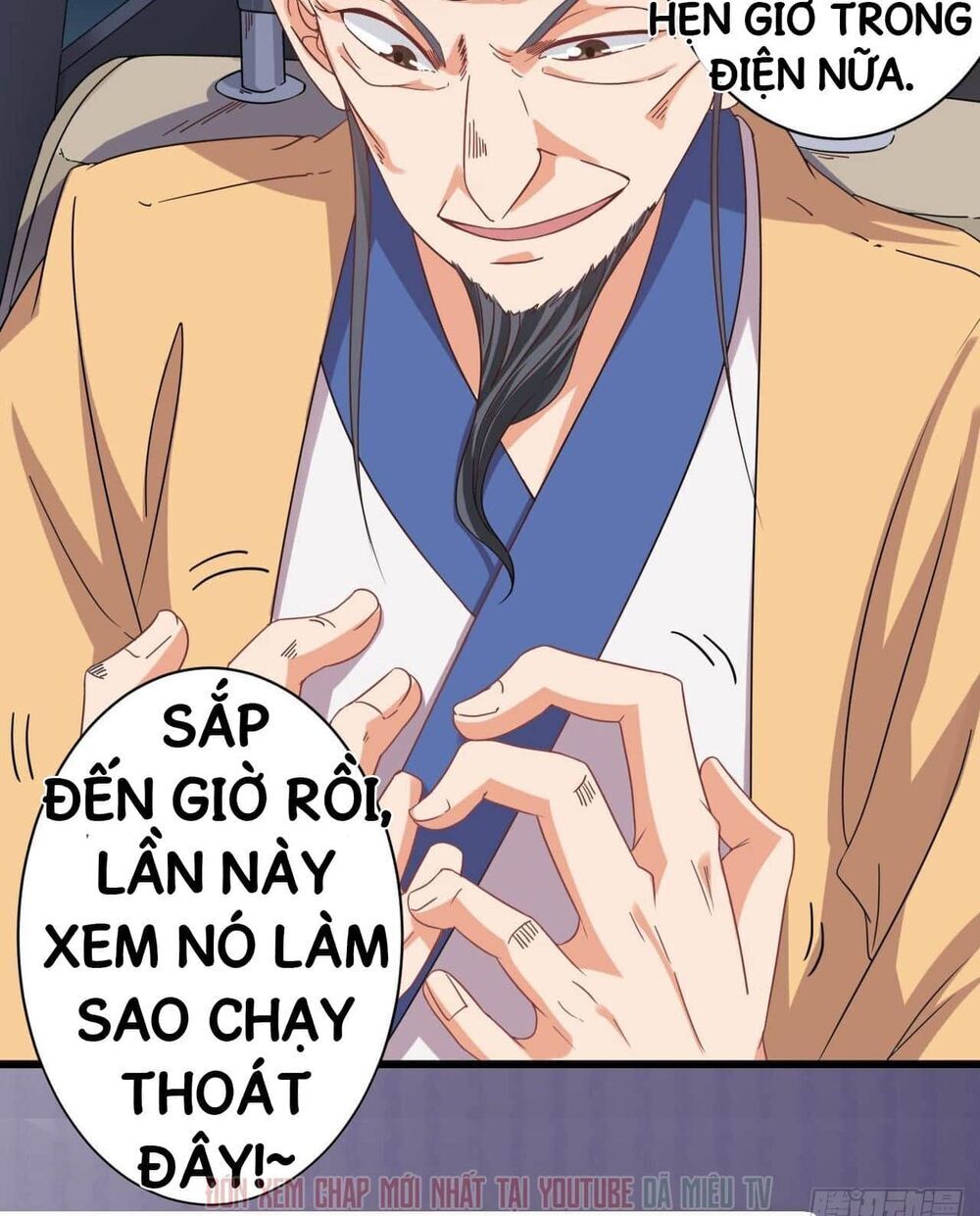 địa phủ khai phá thương chapter 34 25