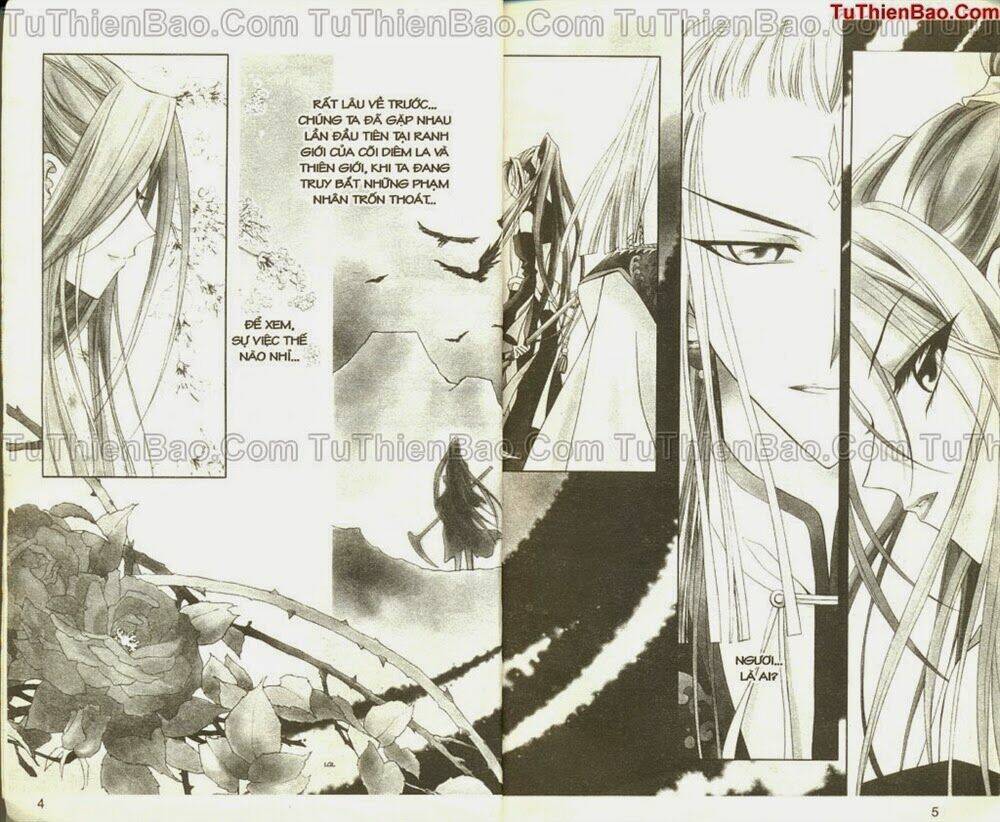 nhật ký thiên nữ chapter 7 3