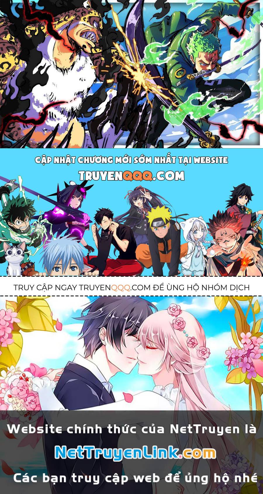 đảo hải tặc - one piece chapter 1107 16