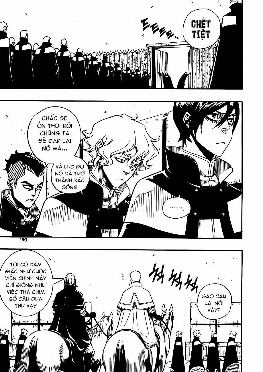 kingdom of zombie chapter 9 15