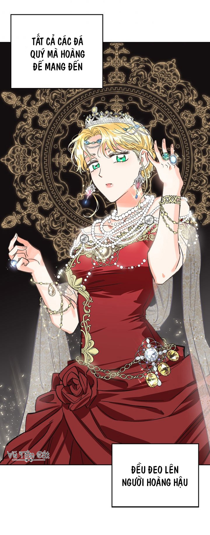 ác nữ xứng đôi với bạo chúa chapter 10 31