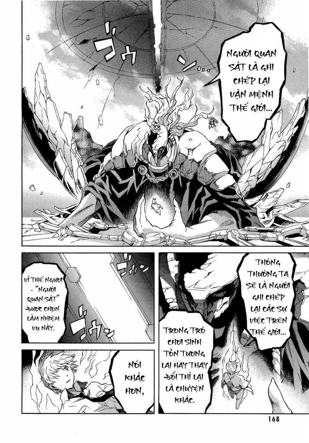 nhật kí tương lai chapter 48 14