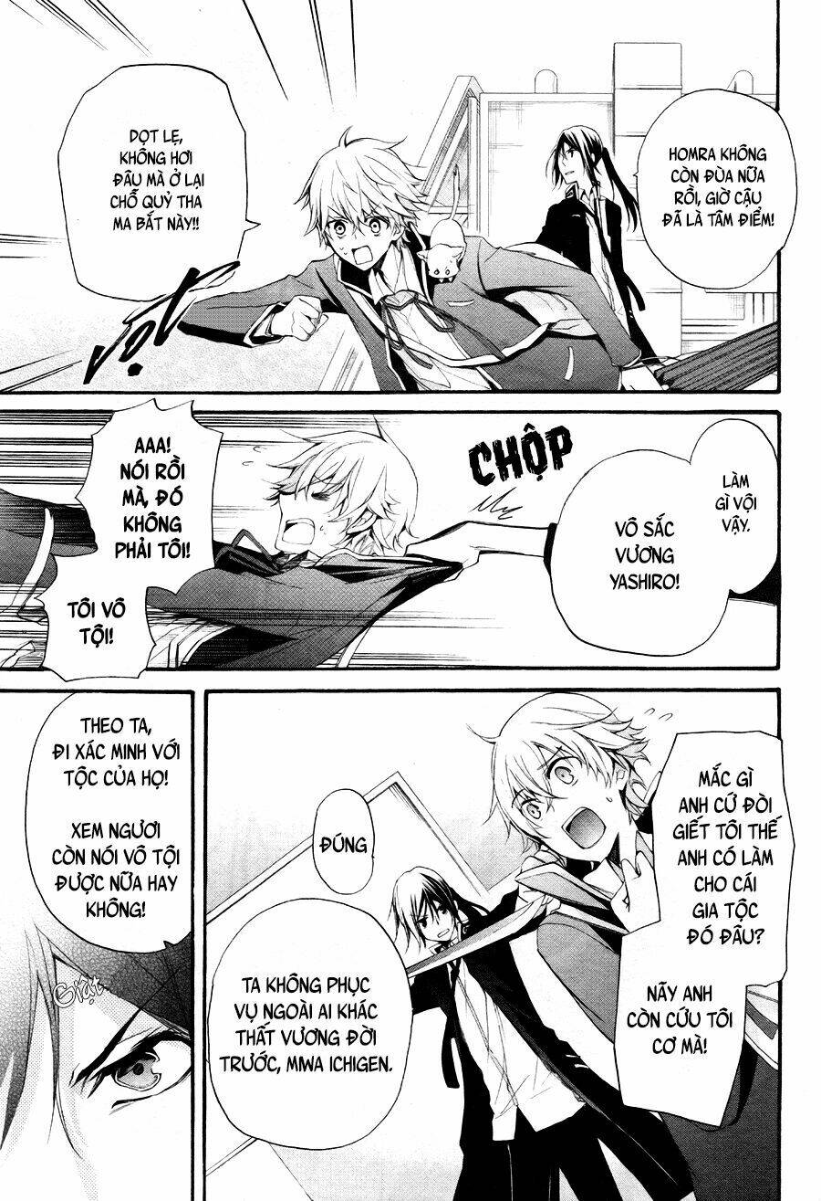 k - the first chapter 3 6