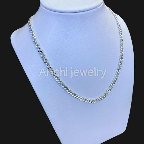 Vòng cổ bạc nam sợi to 15 chỉ - bạc ta s99, Anchi jewelry