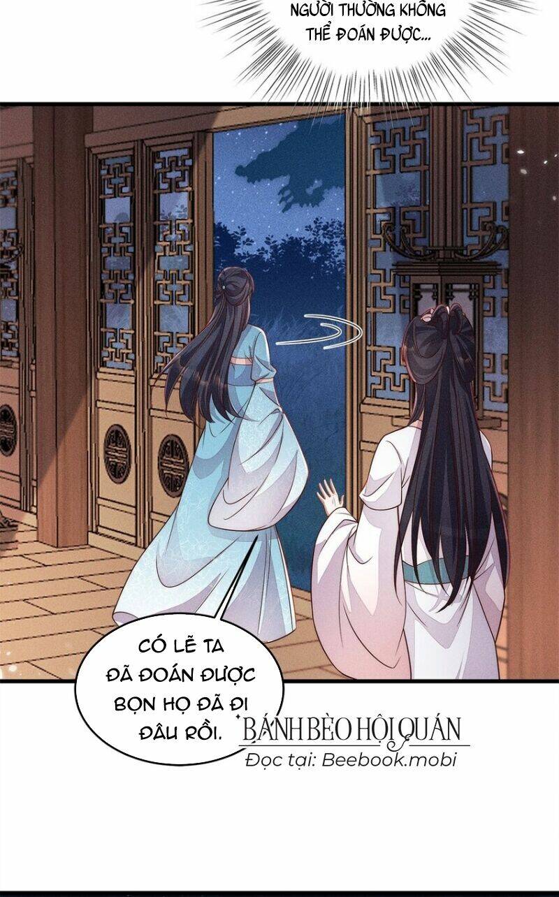 tái sinh trở lại : ta trở thành độc y thái tử phi chapter 50 12