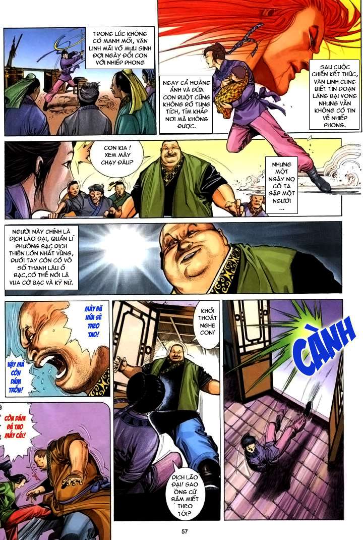 phong vân chapter 252 26