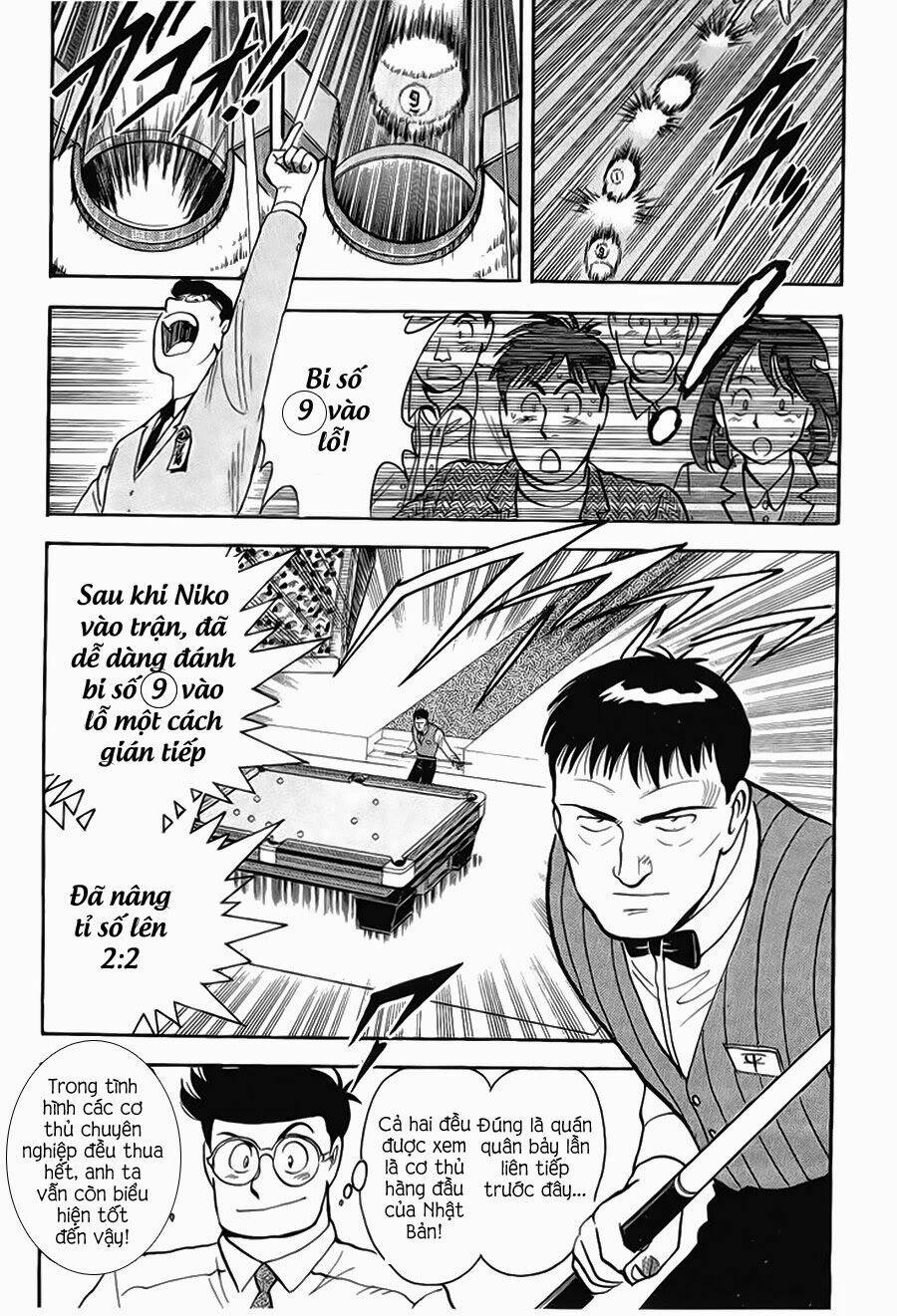 break shot chapter 140 3