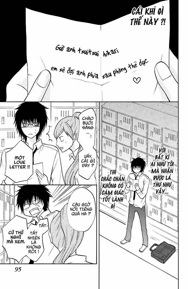 3d kanojo - bạn gái 3d chapter 7 20