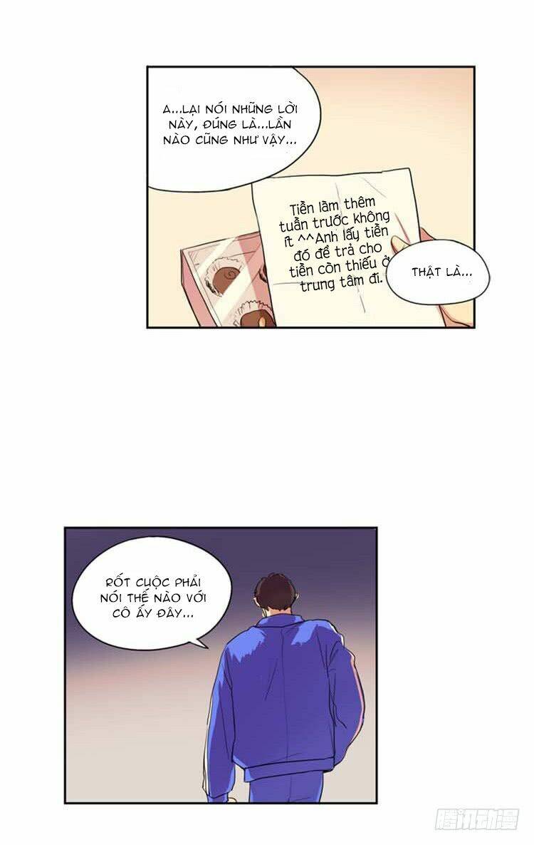 trở lại tuổi mười mấy chapter 2 7