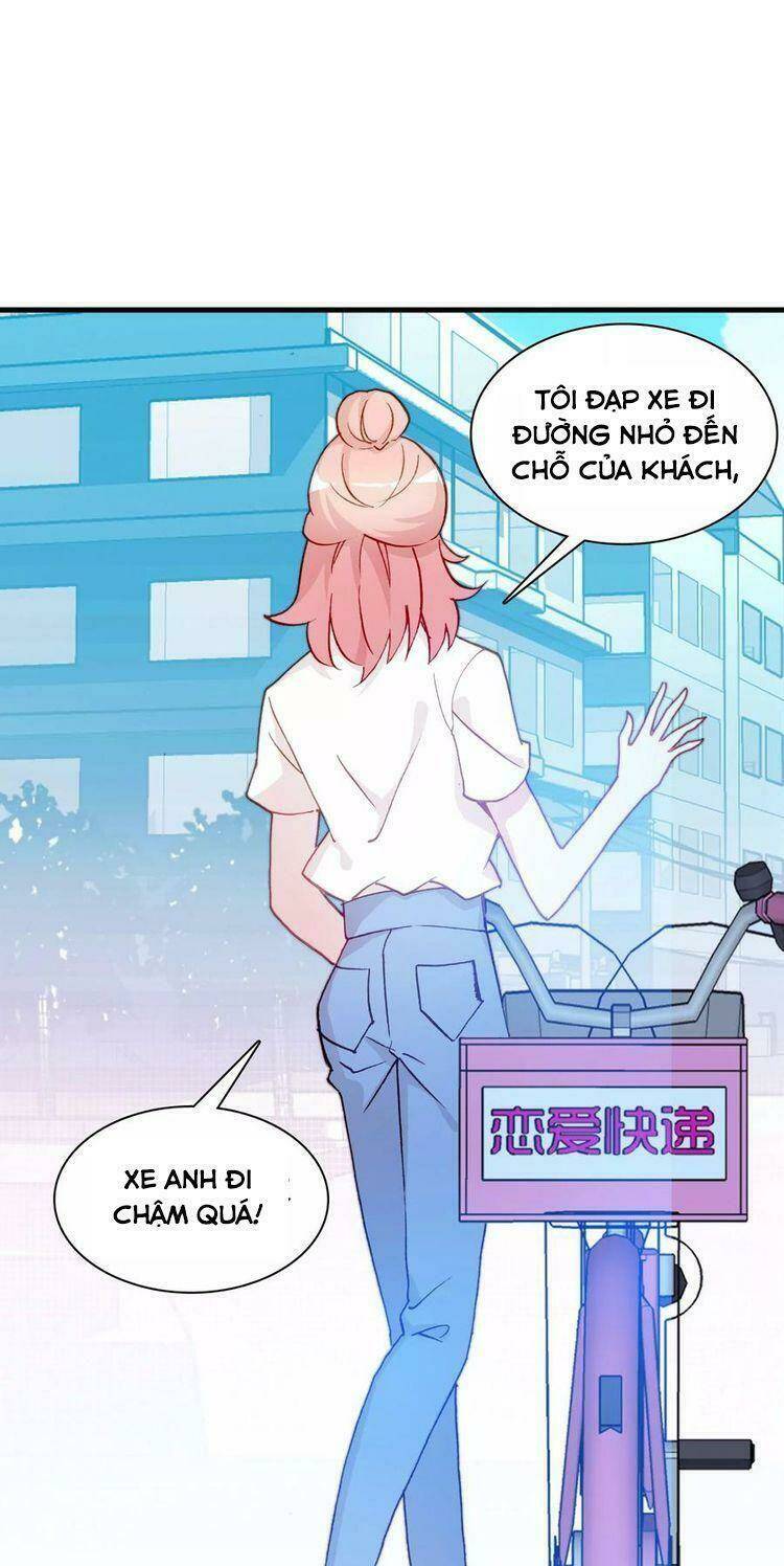 chuyển phát nhanh tình yêu chapter 19 22