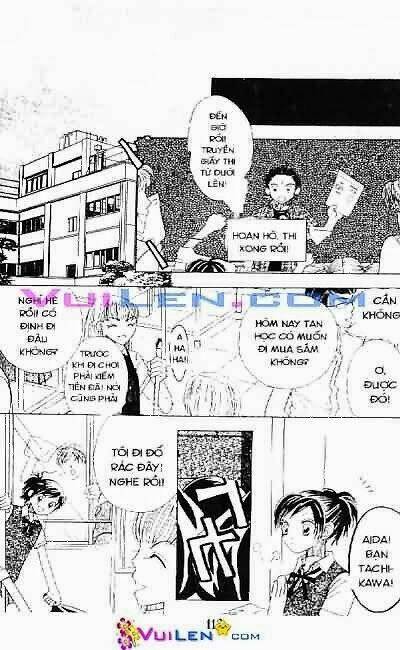 1/4 tình yêu chapter 3 114
