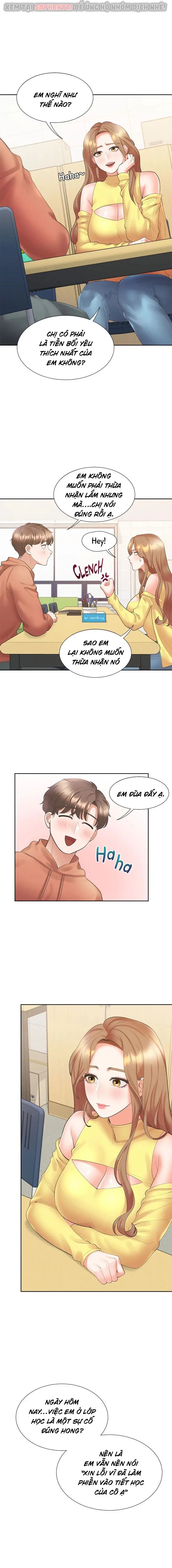 chiếc giường tầng chapter 28 12