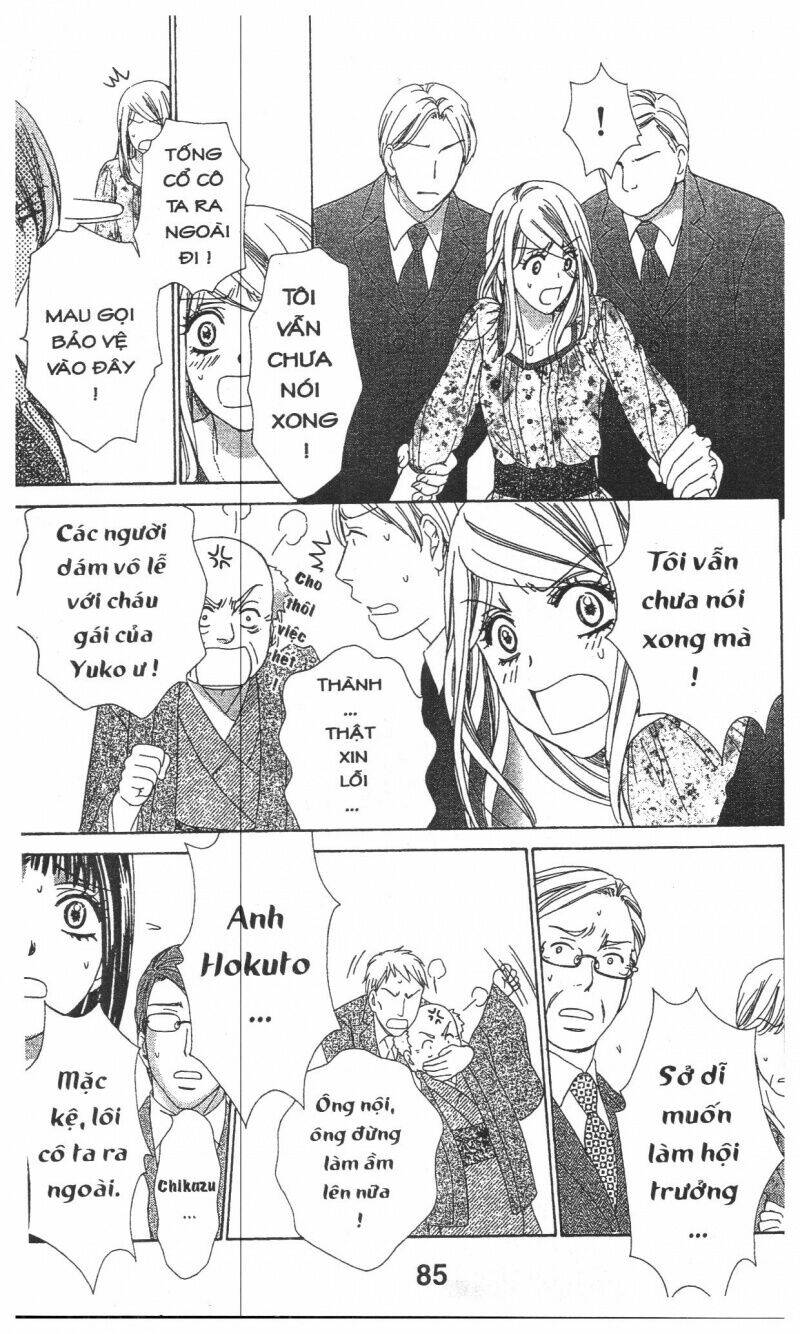 hôn nhân bất đắc dĩ - love of firos you chapter 38 37