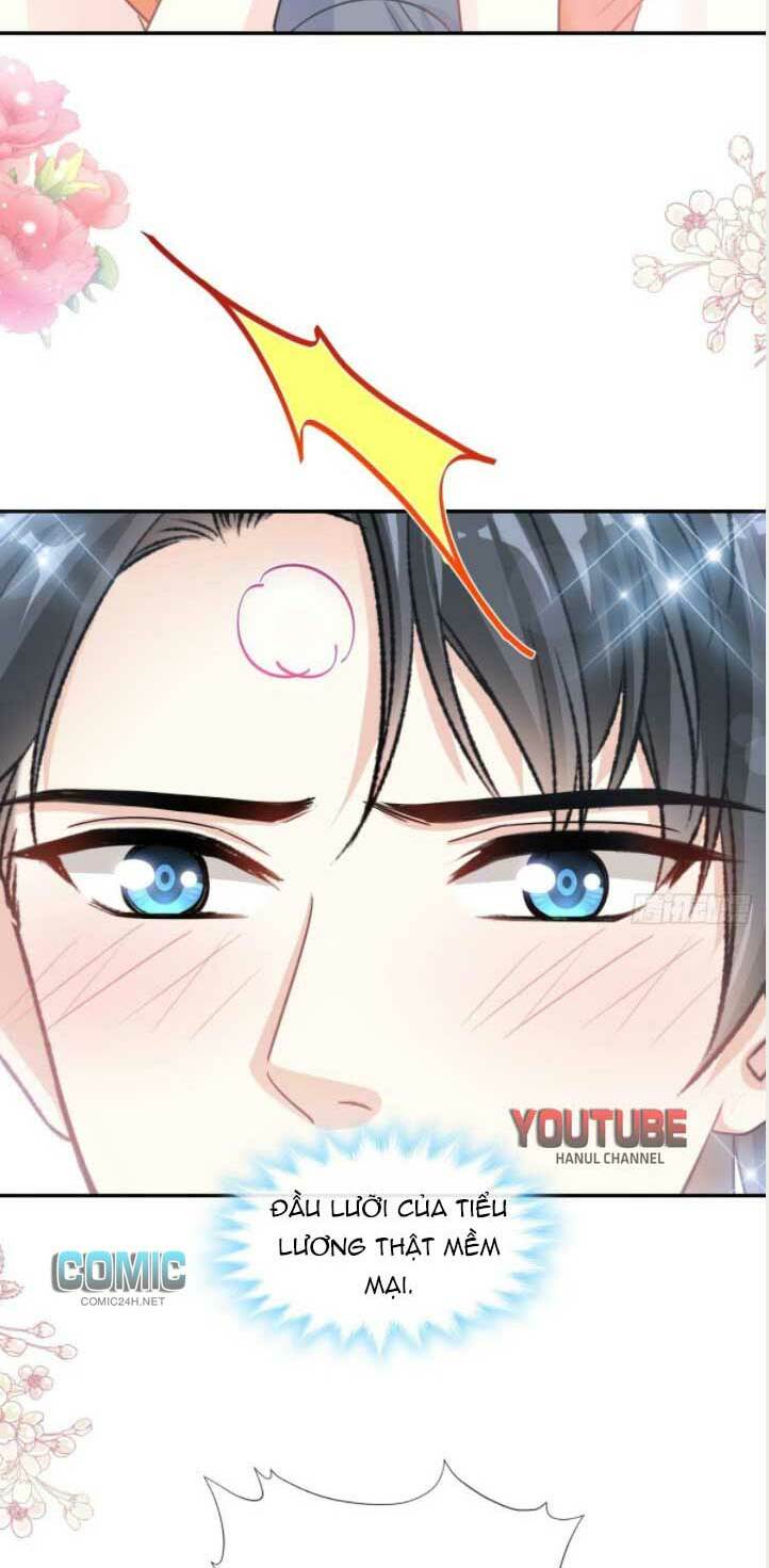 bá đạo tổng tài nhẹ nhàng yêu chapter 201.1 13