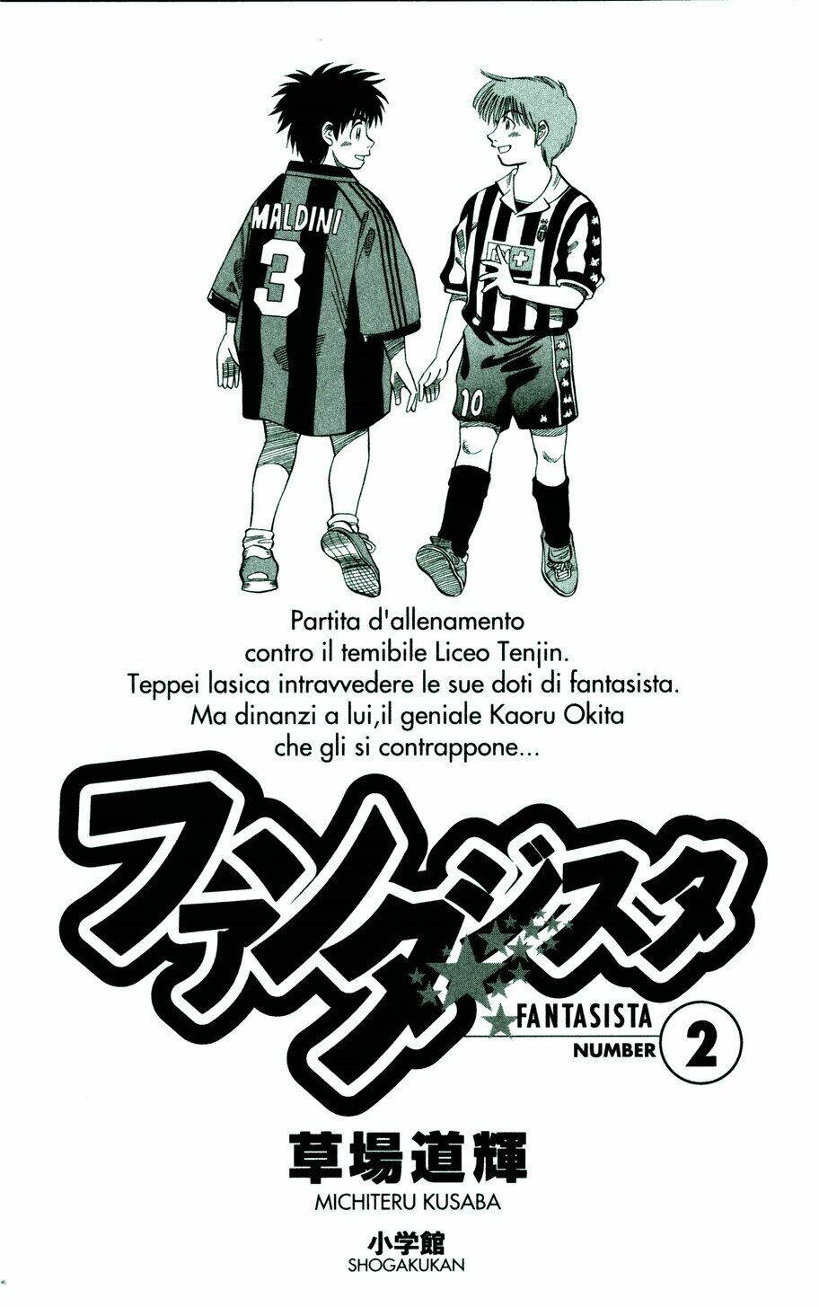 fantasista bản vip chapter 9 2