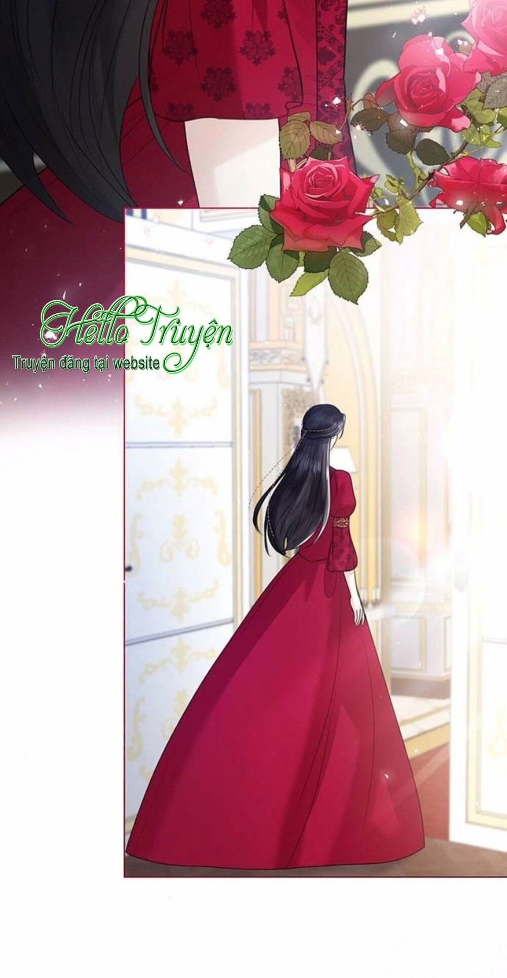 tôi sẽ từ bỏ vị trí hoàng hậu chapter 11 36