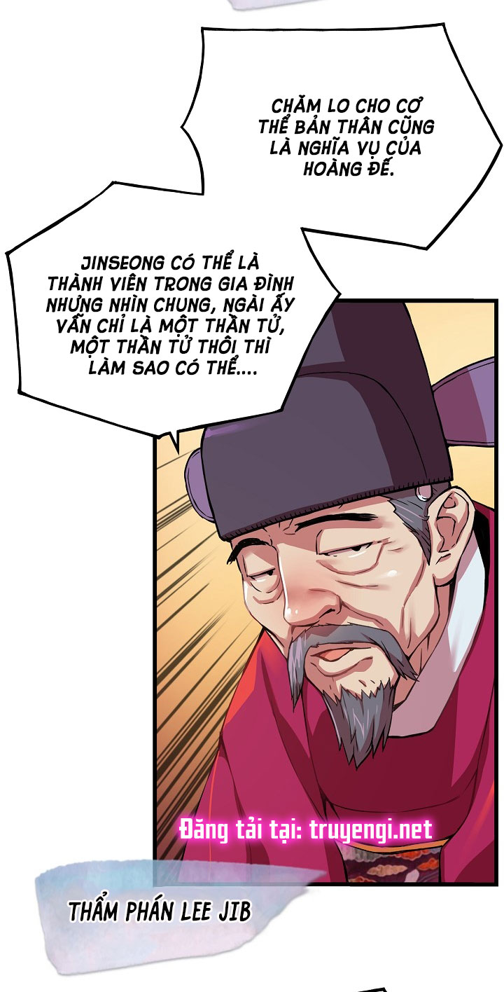 tôi sẽ sống như một hoàng tử chapter 19 50