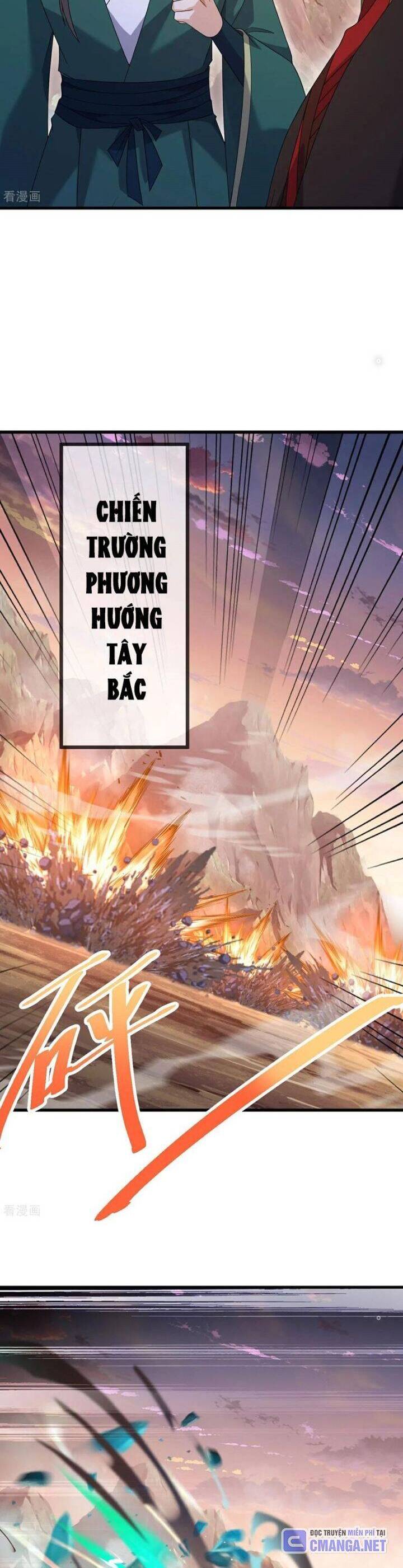 tiên võ đế tôn chapter 670 24