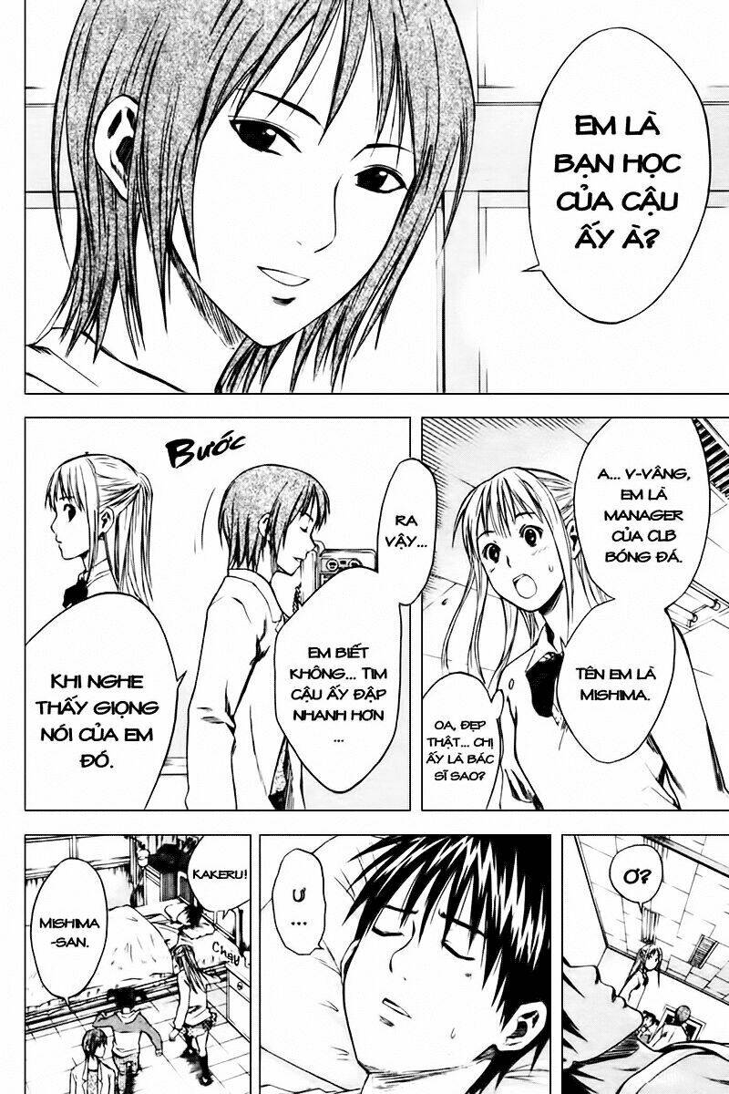 kỵ sĩ trong vòng cấm chapter 7 7