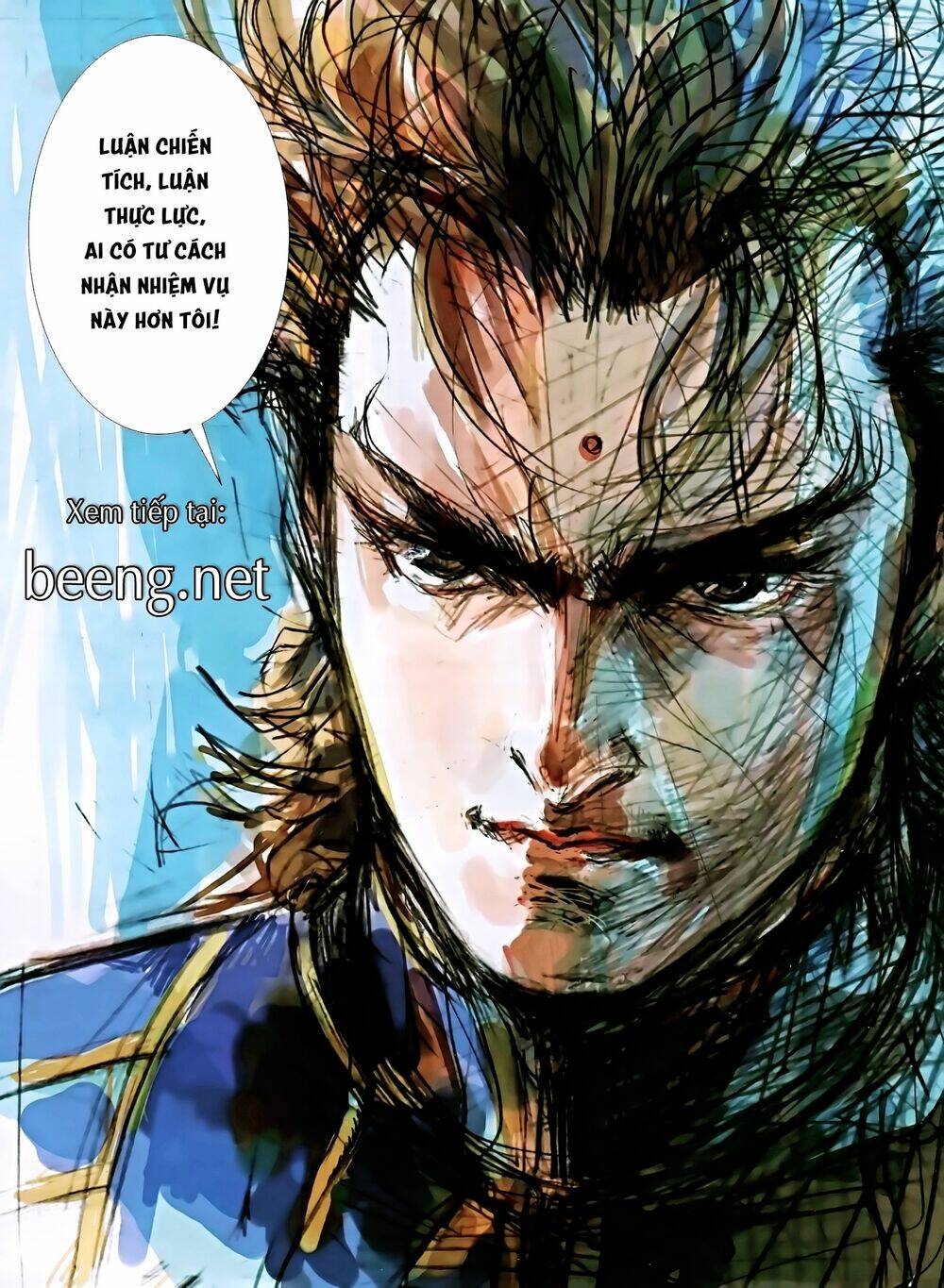 thần binh 5 chapter 4 14