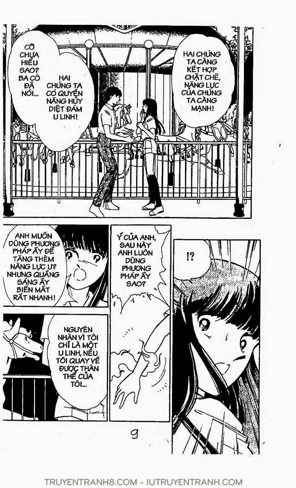 mimi kỳ lạ chapter 11.2 7