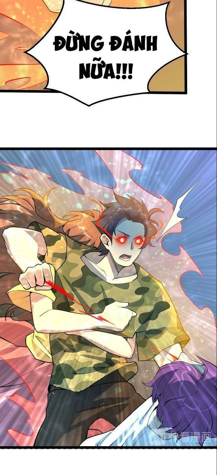 app tu chân mạnh nhất chapter 16 18