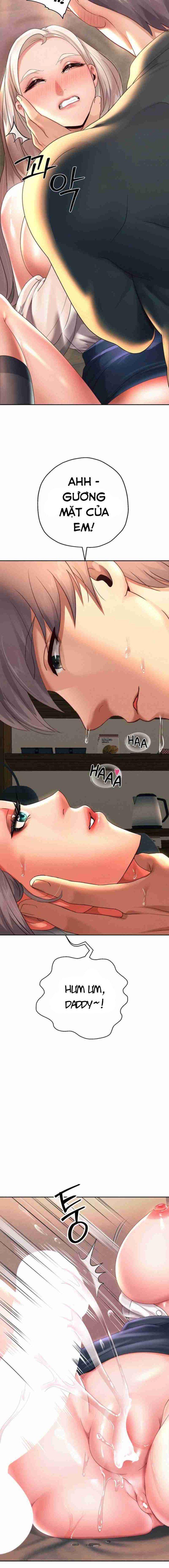 18+ tôi! trọng sinh với chiếc bò toi chapter 9.2 5