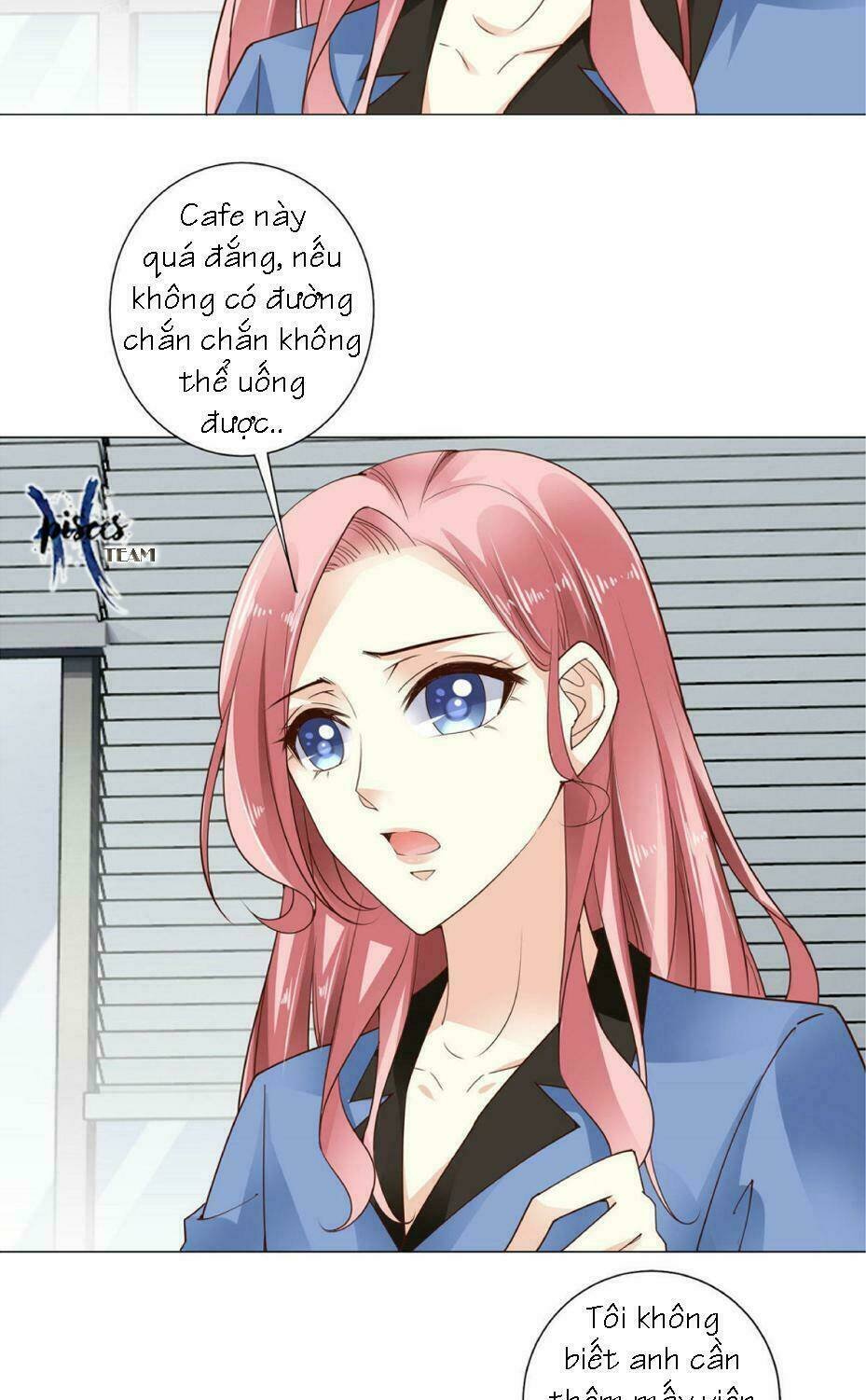 nữ nhân xin nhẹ nhàng chapter 13 8