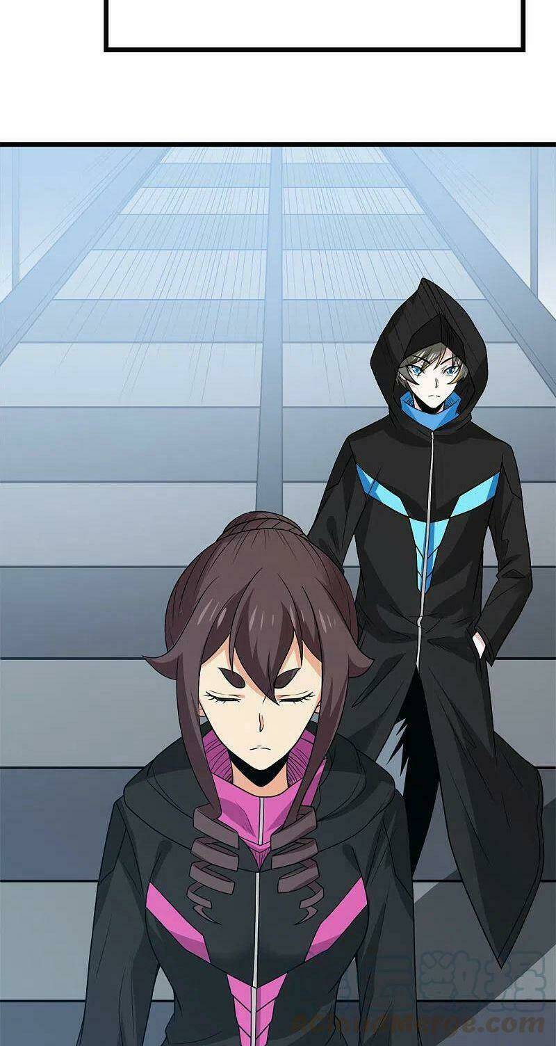 kiếm vũ chapter 203 4