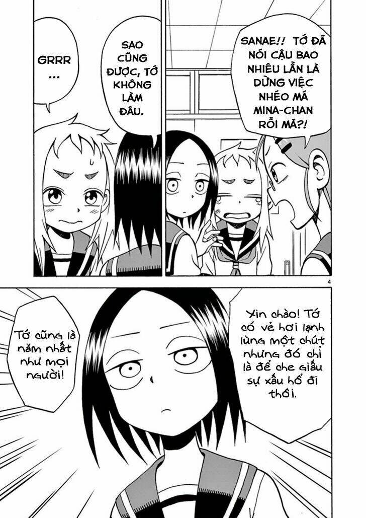 ashita wa doyoubi chapter 1 5