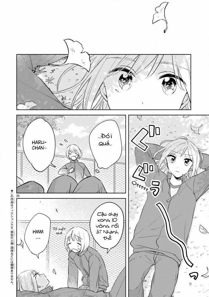 haru and midori chapter 13.2 2