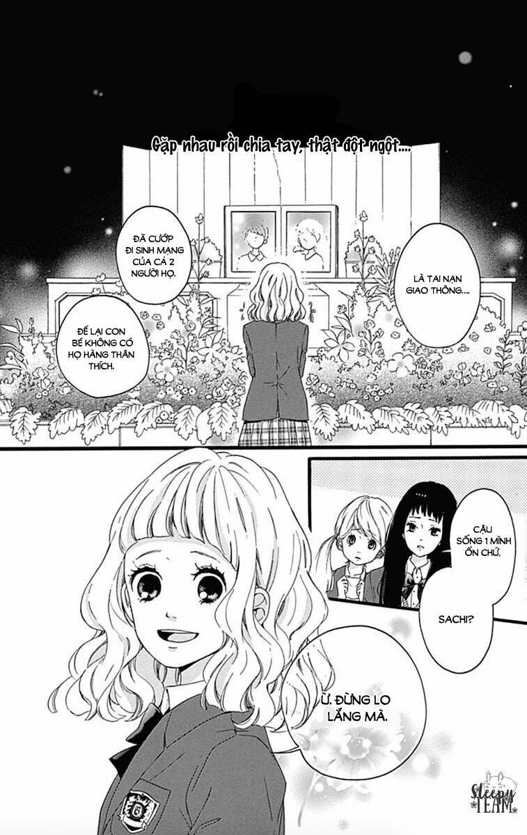 konyakusei chapter 0 3