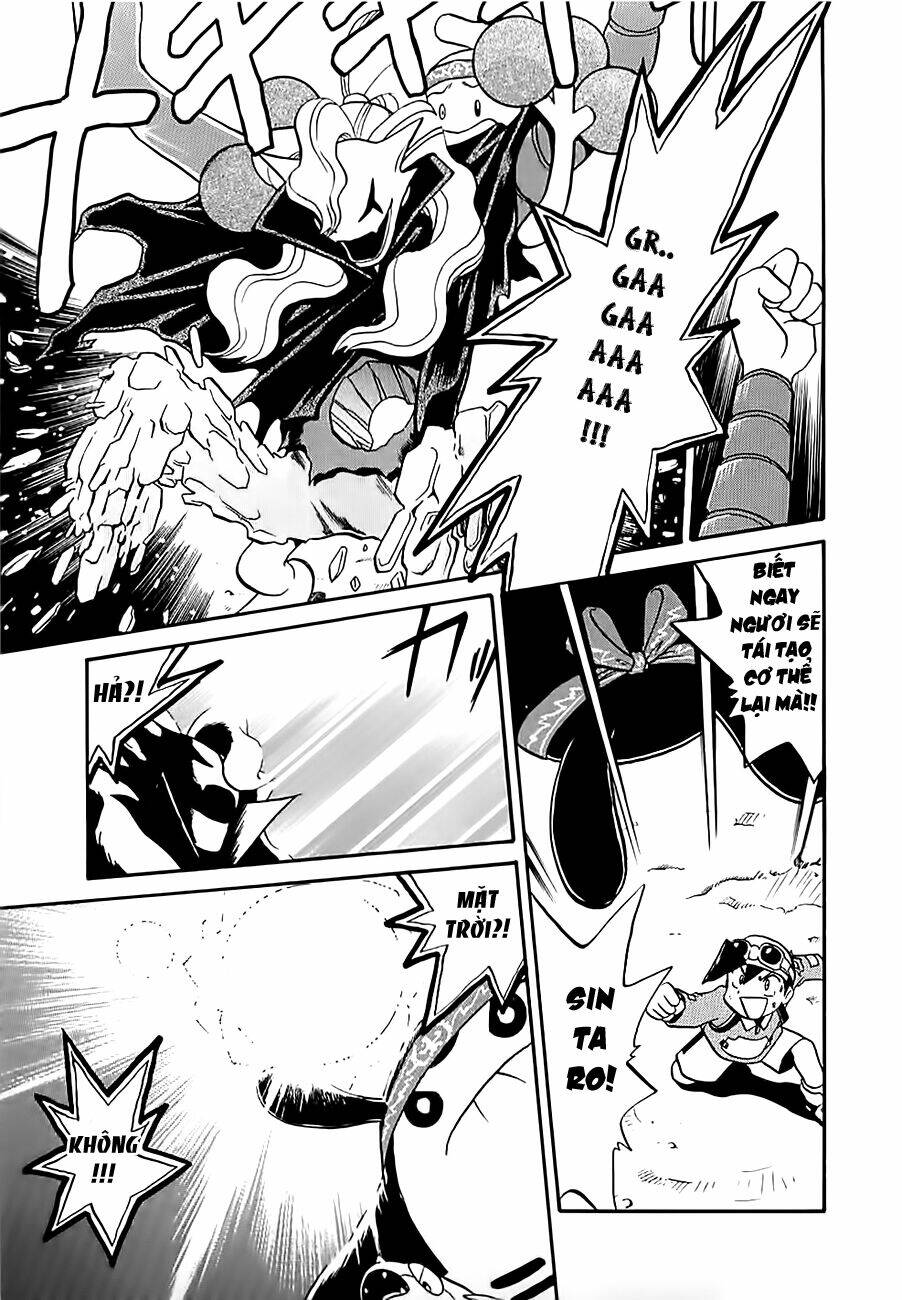 thú cưng đặc biệt chapter 172 10