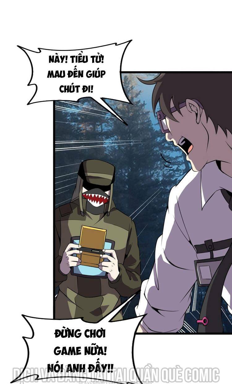 chào mừng đến thế giới cực lạc chapter 57 21