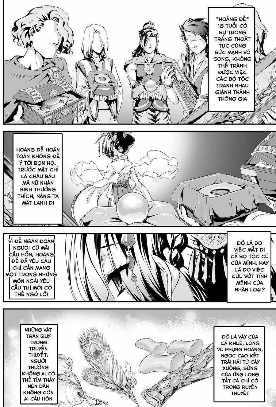 băng hoại 3rd chapter 16 4