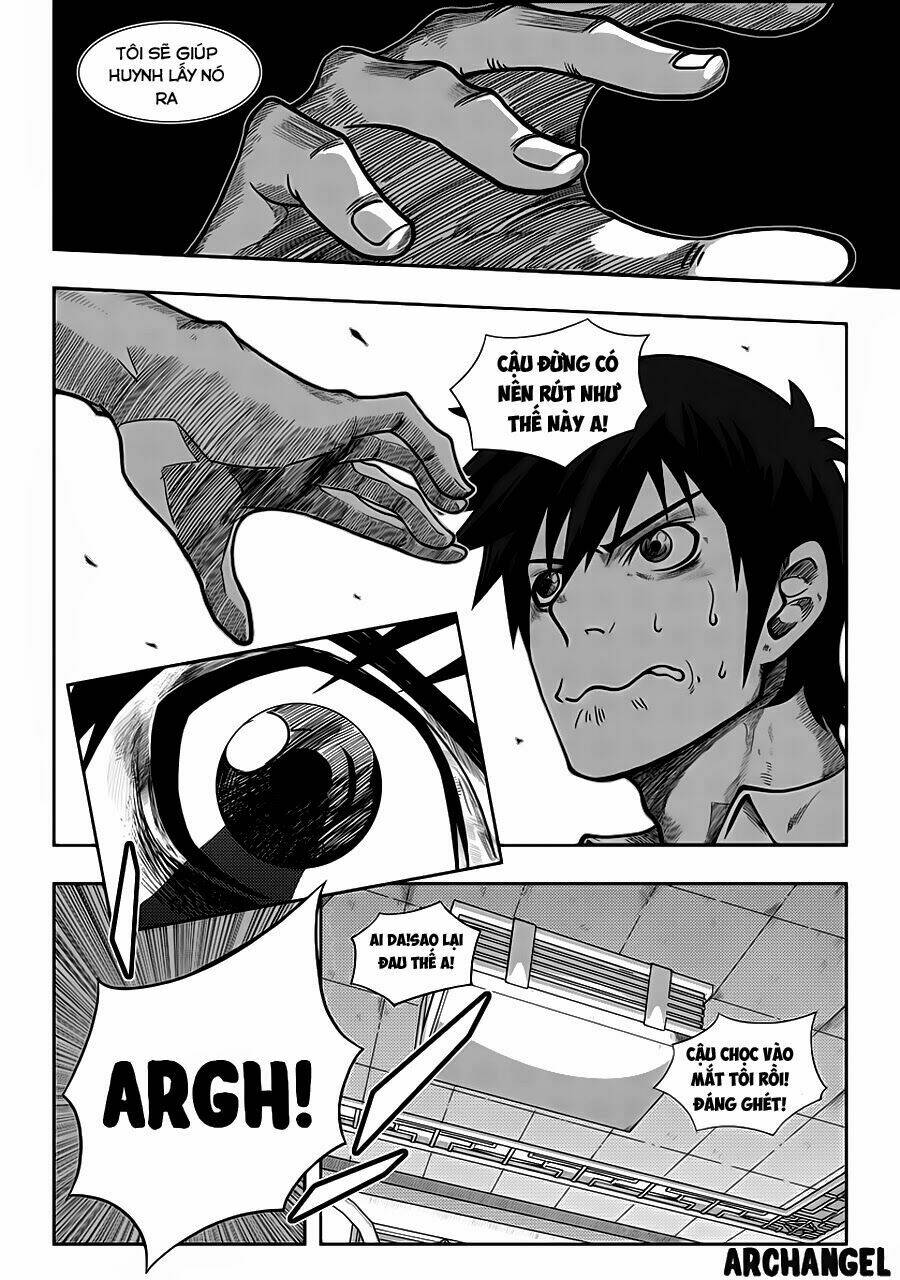 phệ quy giả chapter 2 20