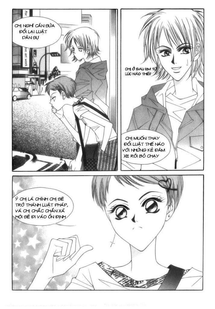 cynical orange - quả cam thủy tinh chapter 6 18
