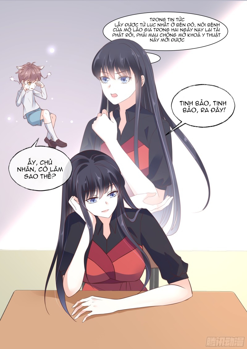 trọng sinh thiên kim quốc dân chapter 17 12