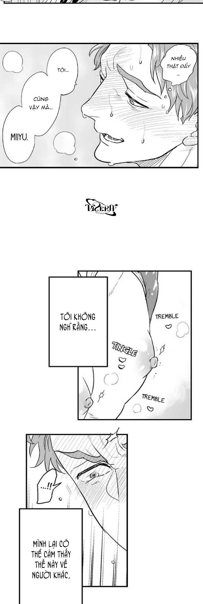 tôi chỉ muốn mang người yêu đã chết trở về chapter 1 3